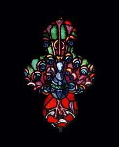 Peacock, 1864